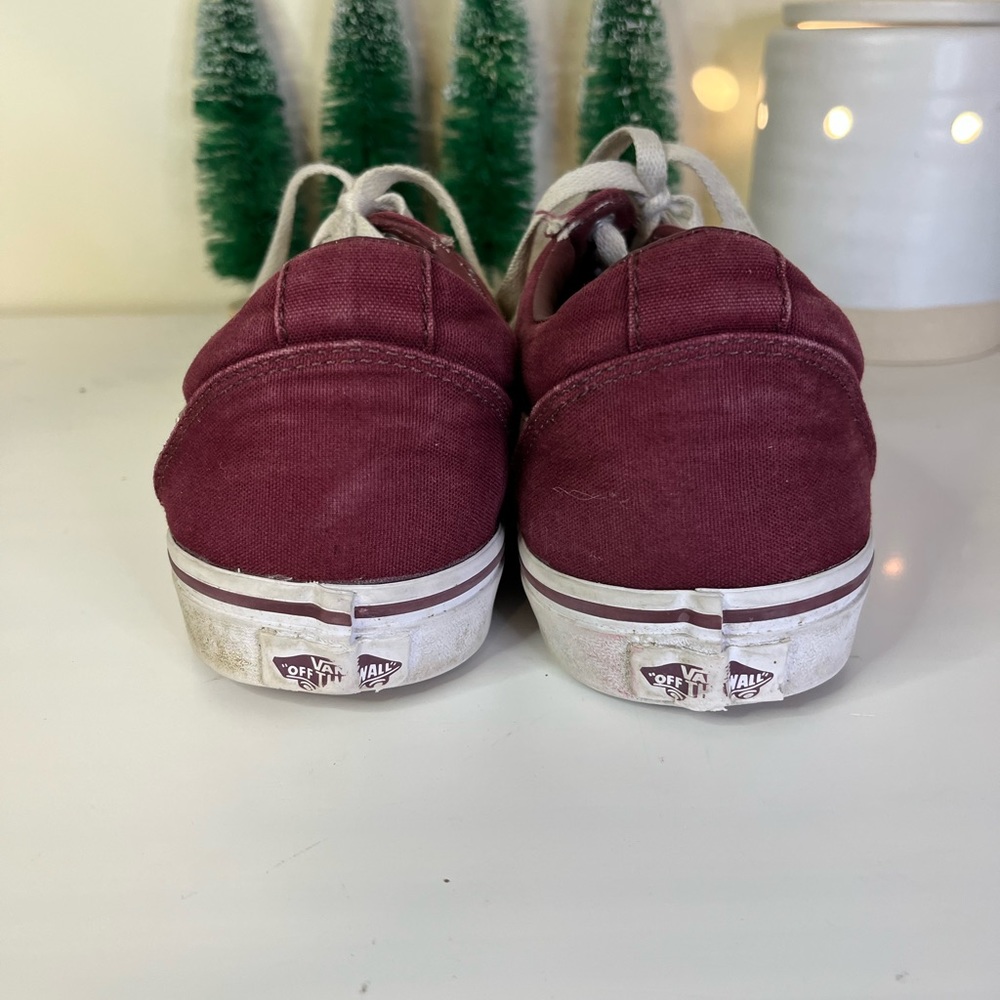 Vans Ward Lo Womens Sneaker - Picture 4 of 6